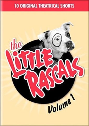 The Little Rascals, Volume 1: 10 Original