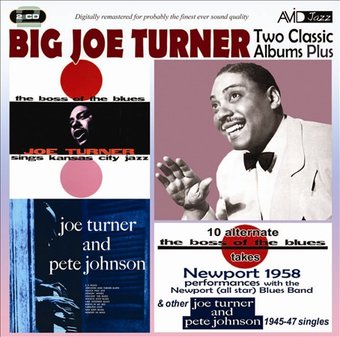 Two Classic Albums Plus Other 1945-1947 (2-CD)