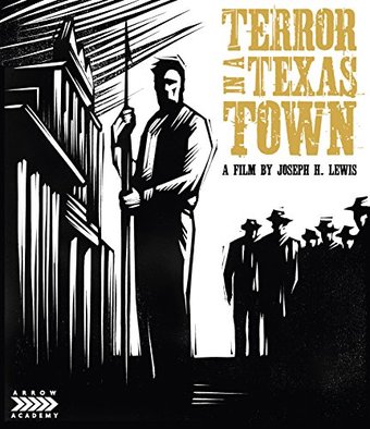 Terror in a Texas Town (Blu-ray + DVD)