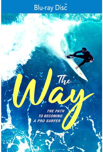 Surfing - The Way (Blu-ray)