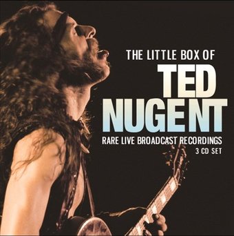 The Little Box Of Ted Nugent (3Cd)