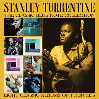 The Classic Blue Note Collection (4-CD)
