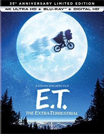 E.T. the Extra-Terrestrial (35th Anniversary