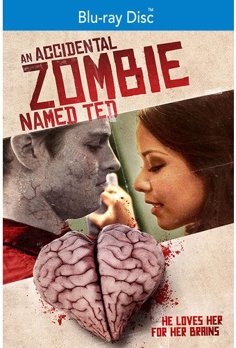 An Accidental Zombie Named Ted (Blu-ray)