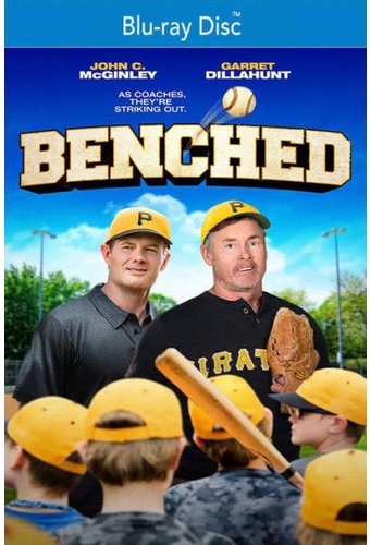 Benched (Blu-ray)