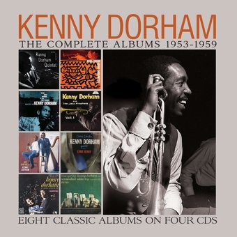 The Complete Albums 1953-1959 (4-CD)