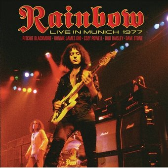 Live In Munich 1977 (2-CD)