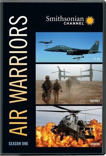 Smithsonian Channel - Air Warriors, Season 1