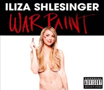 Iliza Shlesinger: War Paint (CD, DVD)