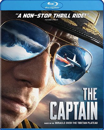 The Captain (Blu-ray)