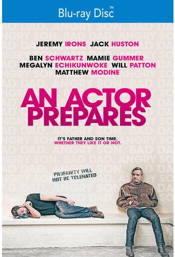 An Actor Prepares (Blu-ray)