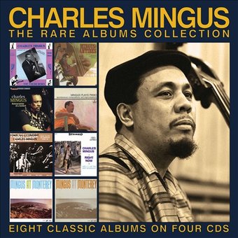 The Rare Albums Collection (4-CD)