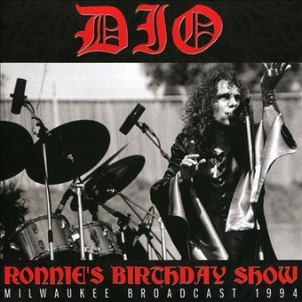 Ronnie's Birthday Show * (Live)
