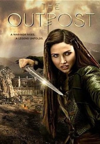The Outpost - Season 1 (3-DVD)