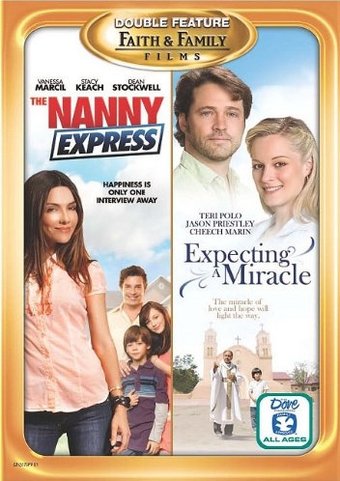The Nanny Express / Expecting a Miracle (2-DVD)