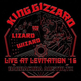Live at Levitation '16