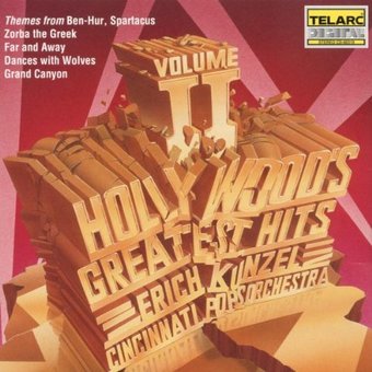 Hollywood's Greatest Hits, Volume II