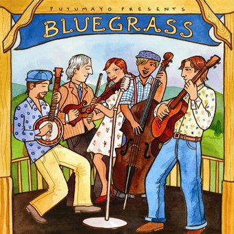 Putumayo Presents: Bluegrass
