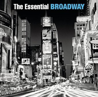 The Essential Broadway (2-CD)