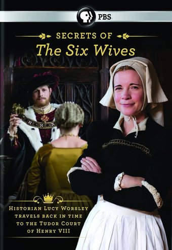 PBS - Secrets of the Six Wives