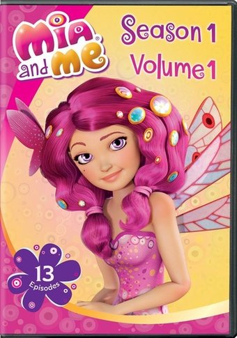 Mia and Me: Season 1 - Volume 1