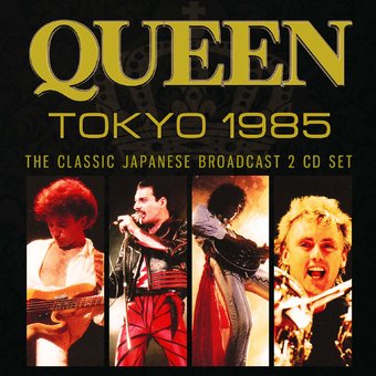 Tokyo 1985: The Classic Japanese Broadcast (2-CD)