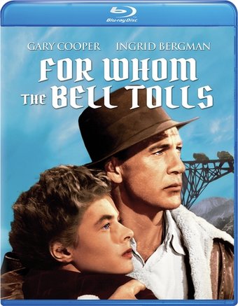 For Whom the Bell Tolls (Blu-ray)