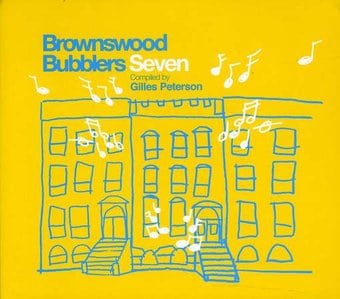 Brownswood Bubblers, Volume 7