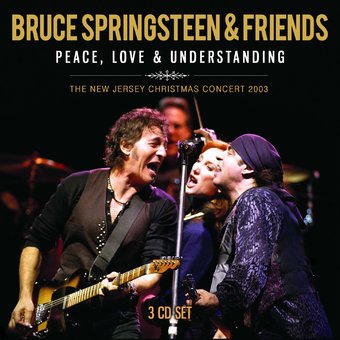 Peace, Love & Understanding (3-CD)
