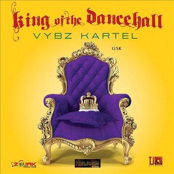 King of the Dancehall [Digipak]