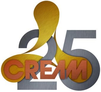 Cream 25 (3-CD)
