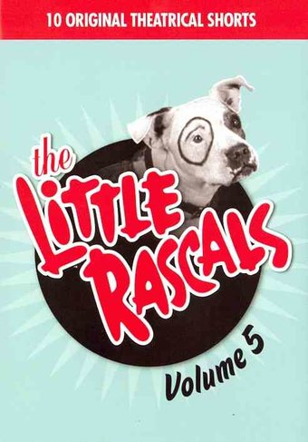 The Little Rascals, Volume 5