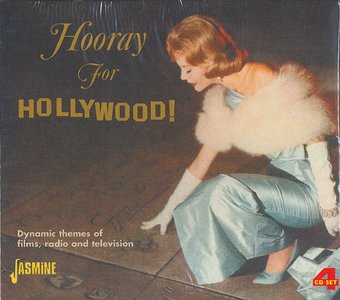 Hooray for Hollywood! (4-CD)