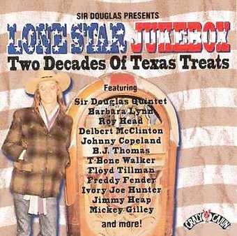 Lone Star Jukebox (2-CD)