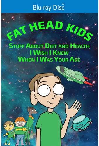 Fat Head Kids (Blu-ray)