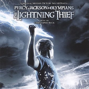 Percy Jackson & the Olympians: The Lightning