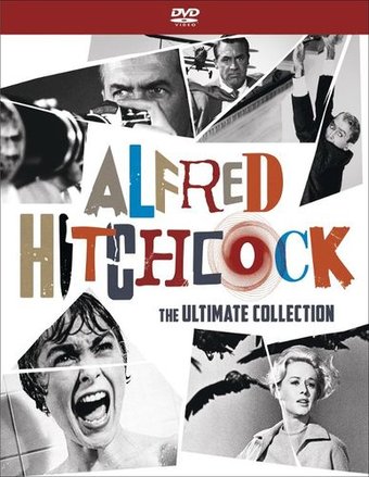 Alfred Hitchcock: The Ultimate Collection [Box