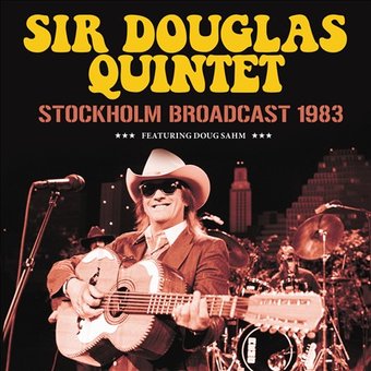 Stockholm Broadcast 1983