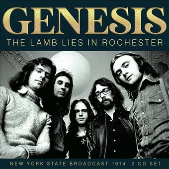 The Lamb Lies In Rochester