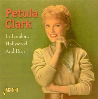 In London, Hollywood and Paris (4-CD)