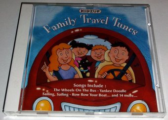 Family Travel Tunes