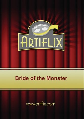 Bride Of The Monster / (Mod)