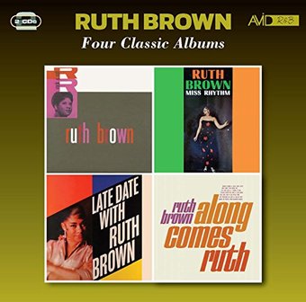 Ruth Brown / Miss Rhythm / Late Date with Ruth