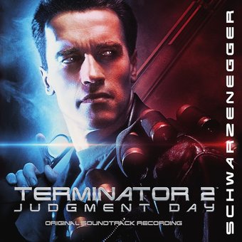 Terminator 2: Judgement Day (2LPs)