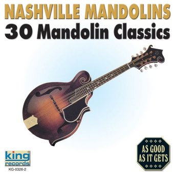 30 Mandolin Classics