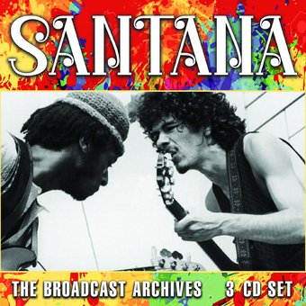 The Broadcast Archives (3-CD)