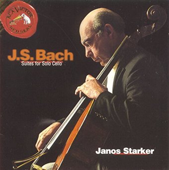 Bach:6 Cello Suites