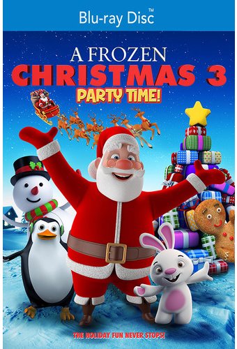 A Frozen Christmas 3 (Blu-ray)