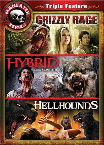 Maneater Series: Grizzly Rage / Hybrid /