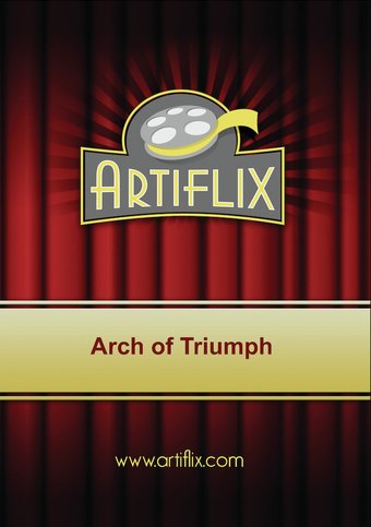 Arch Of Triumph / (Mod)